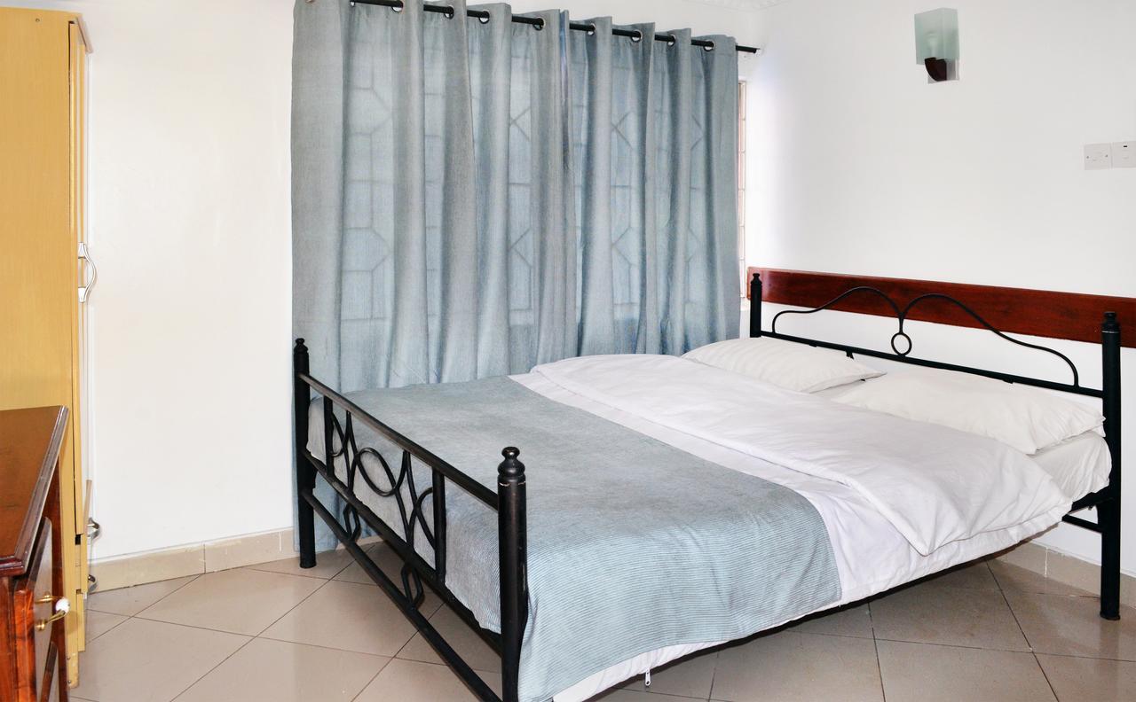 Arusha Naaz Hotel Nkoanrua エクステリア 写真